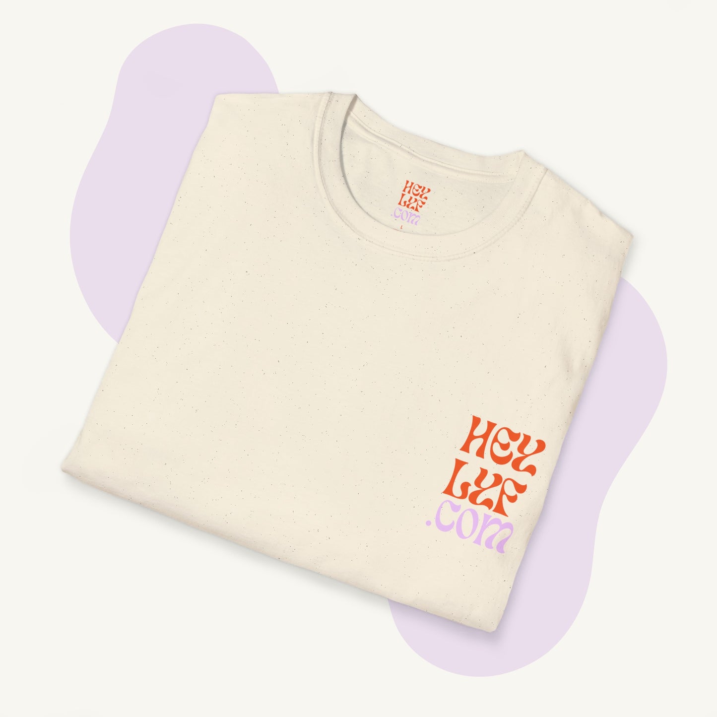 The Smiley Retro Tee