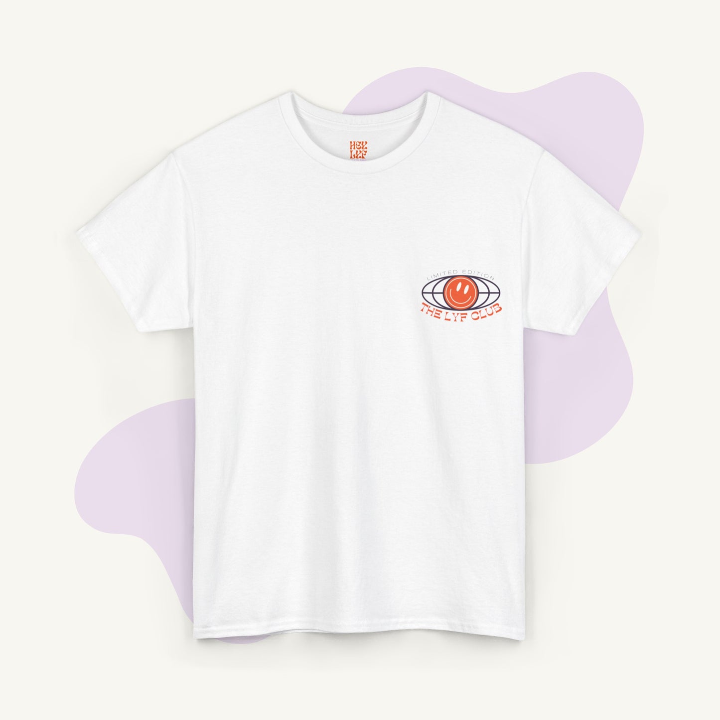 Smileys & Squares Tee