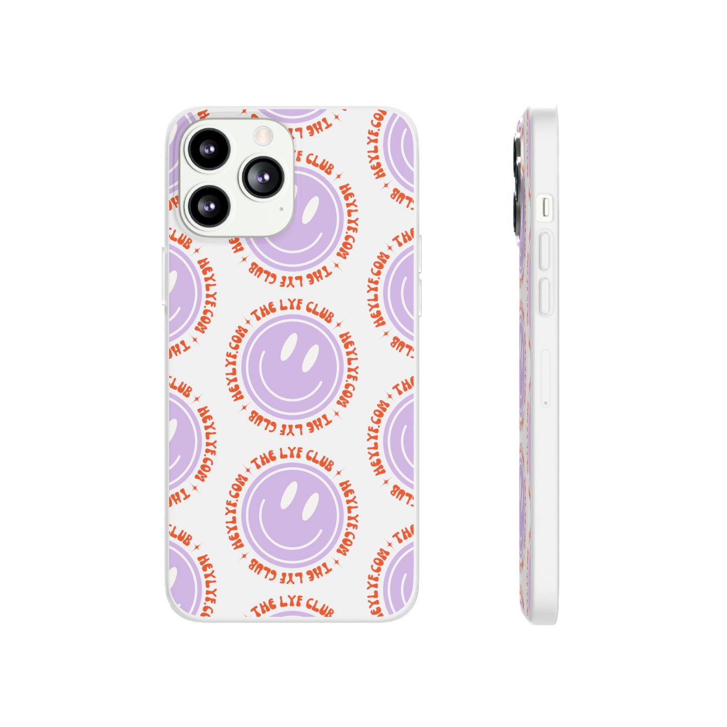 The Smiley Flexi Phone Case