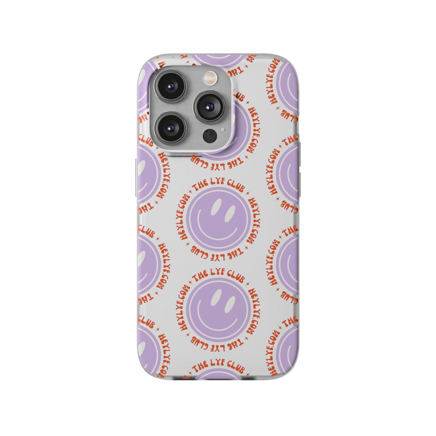 The Smiley Flexi Phone Case