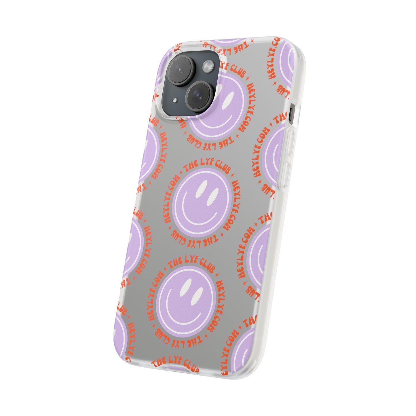 The Smiley Flexi Phone Case