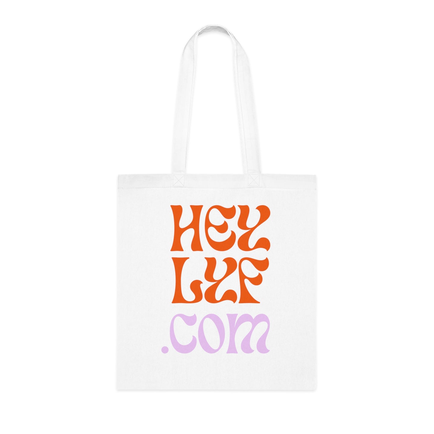 The HEYLYF.COM Tote Bag