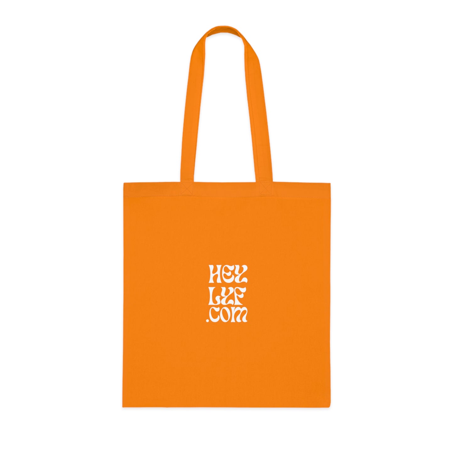 HEYLYF.COM Tote Bag