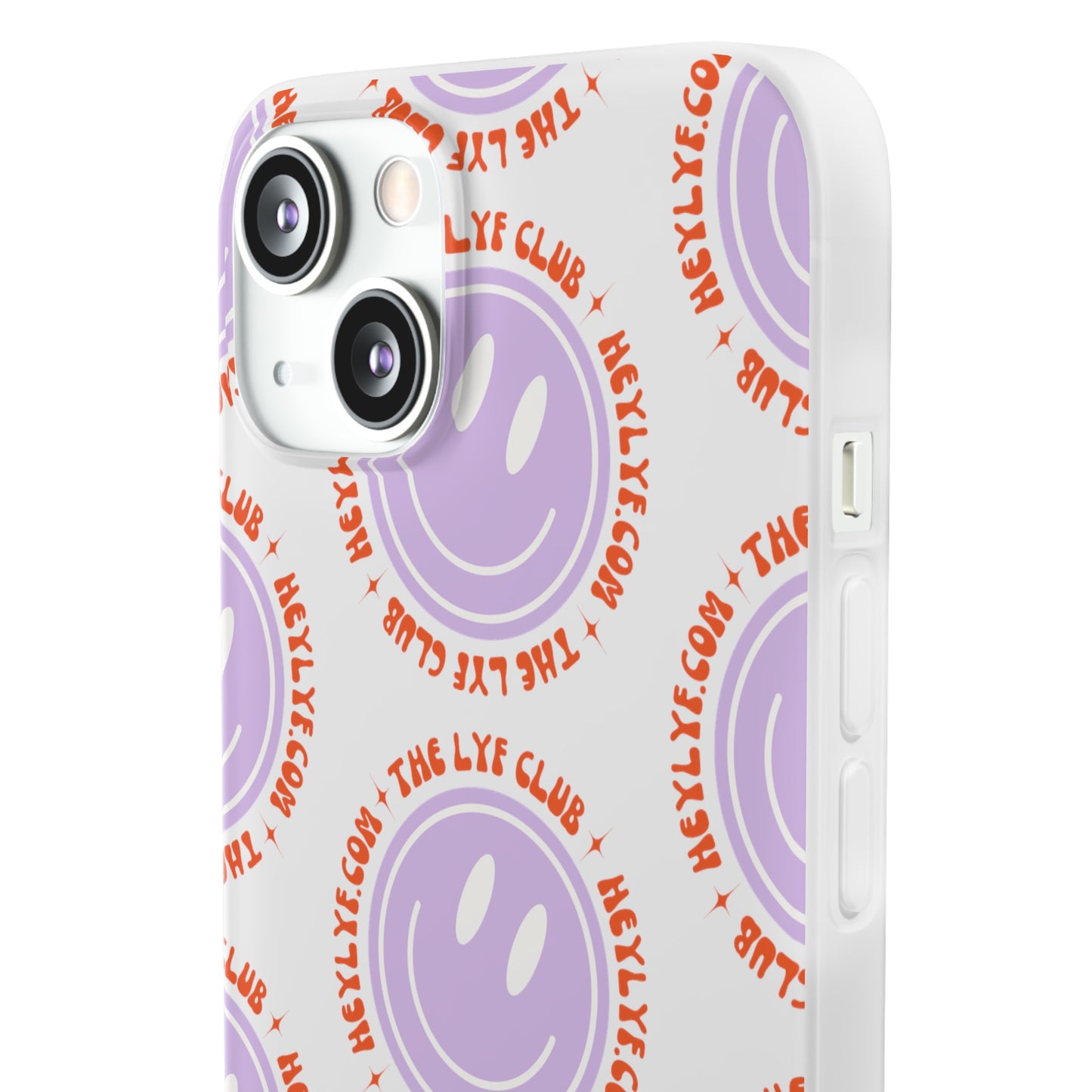 The Smiley Flexi Phone Case