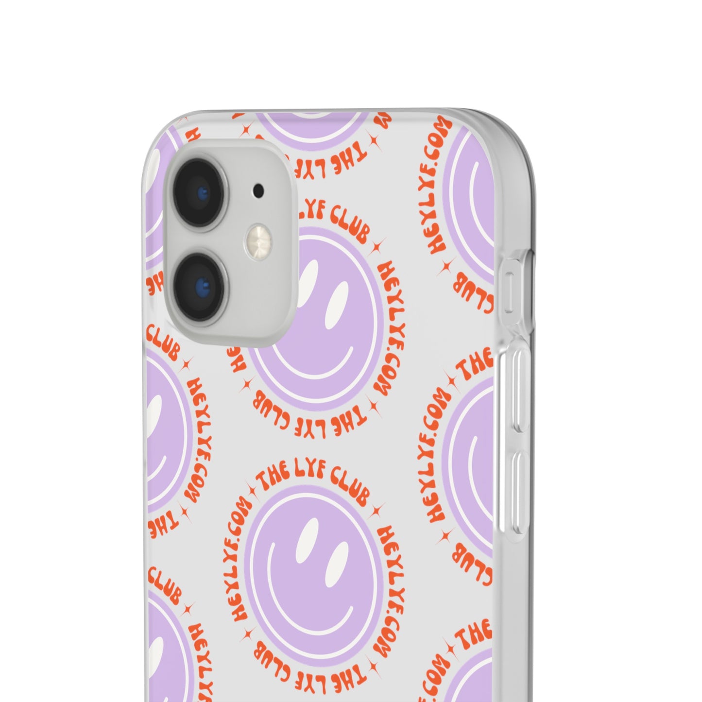 The Smiley Flexi Phone Case