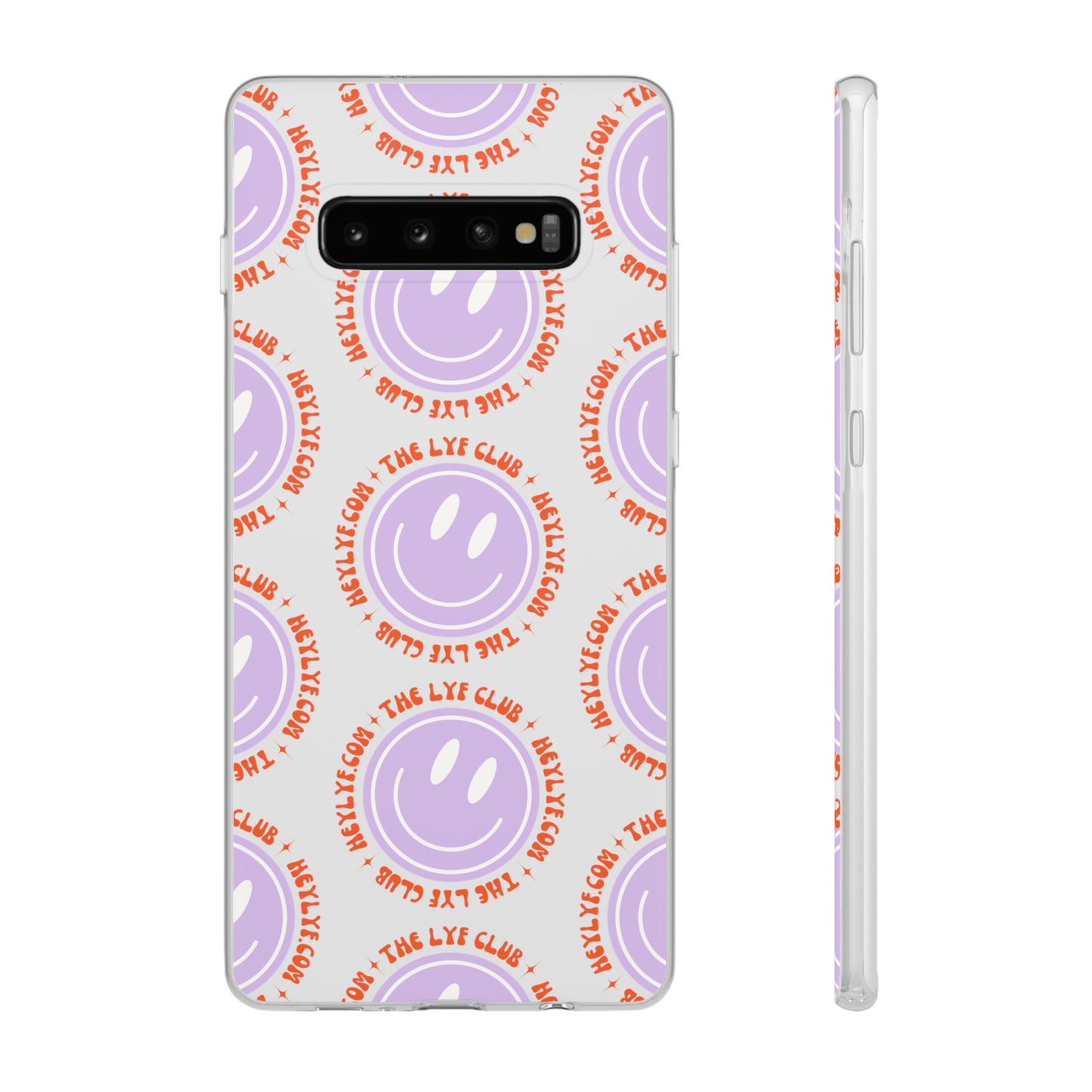 The Smiley Flexi Phone Case