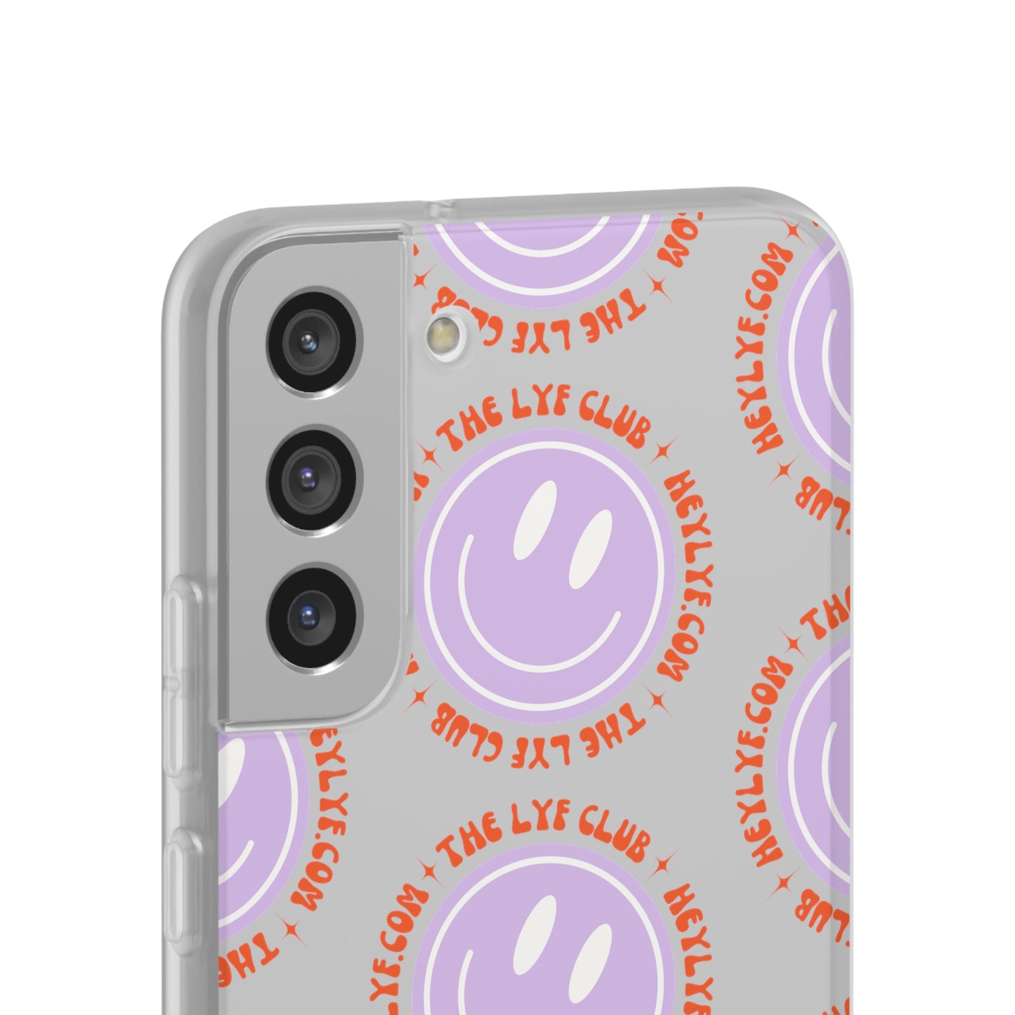 The Smiley Flexi Phone Case