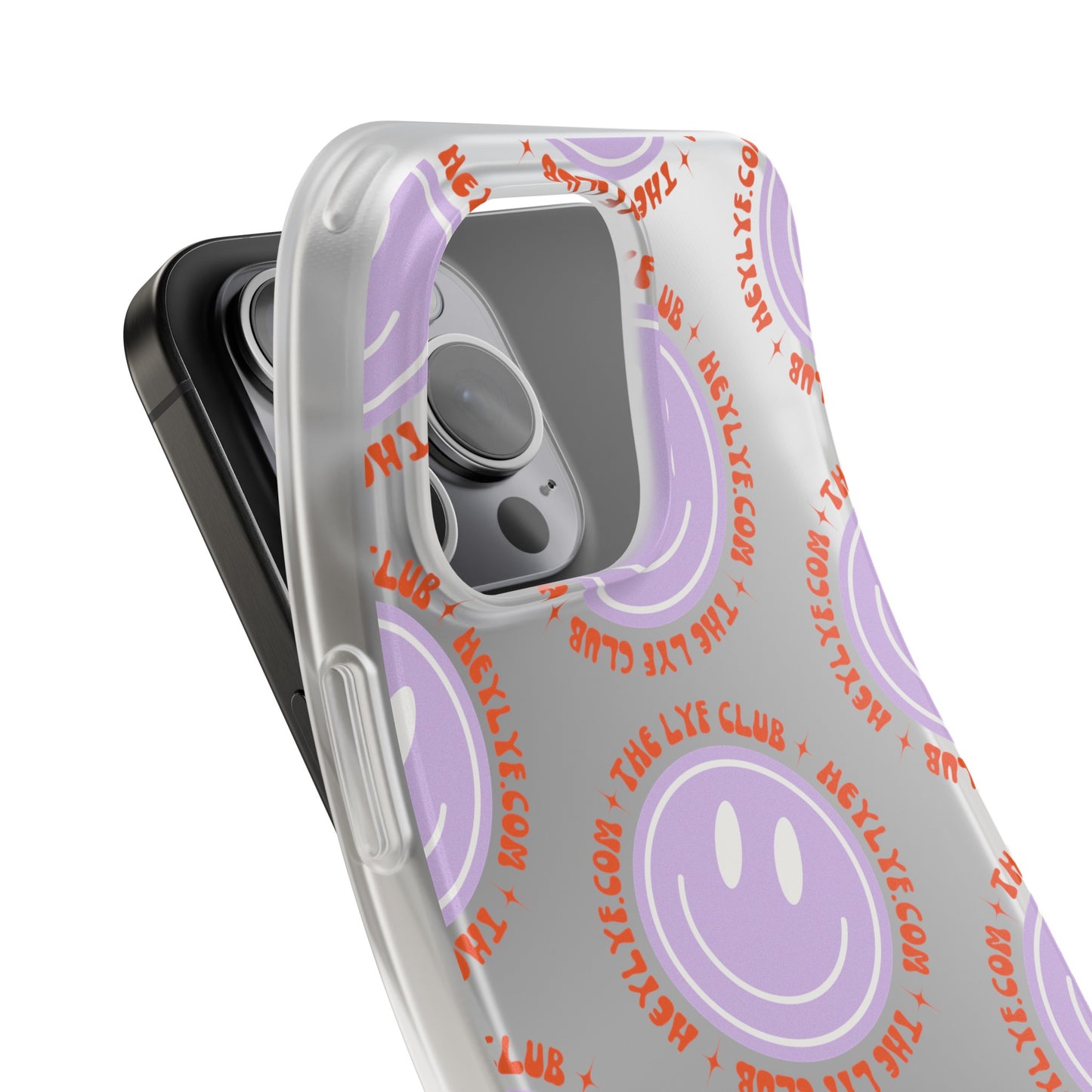 The Smiley Flexi Phone Case