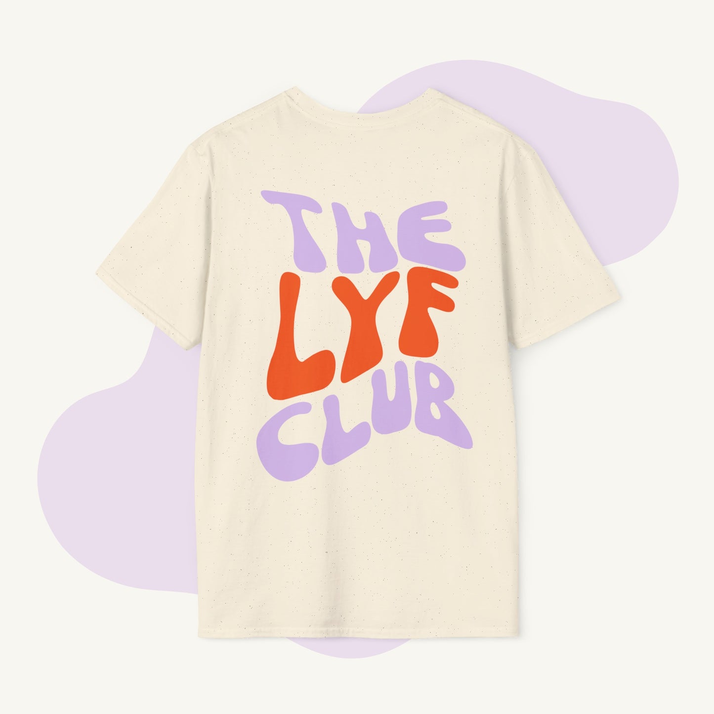 The LYF Club Retro Tee