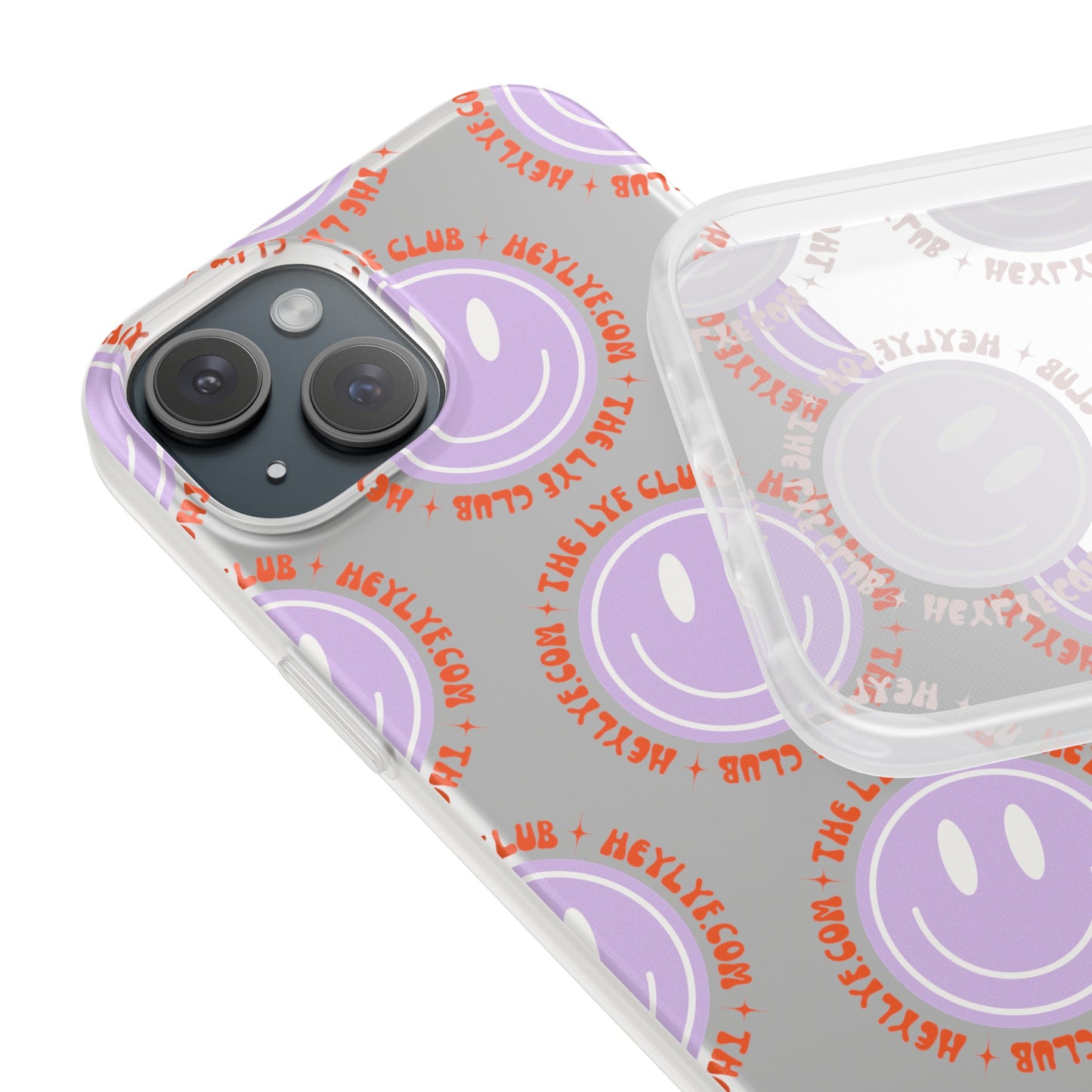 The Smiley Flexi Phone Case