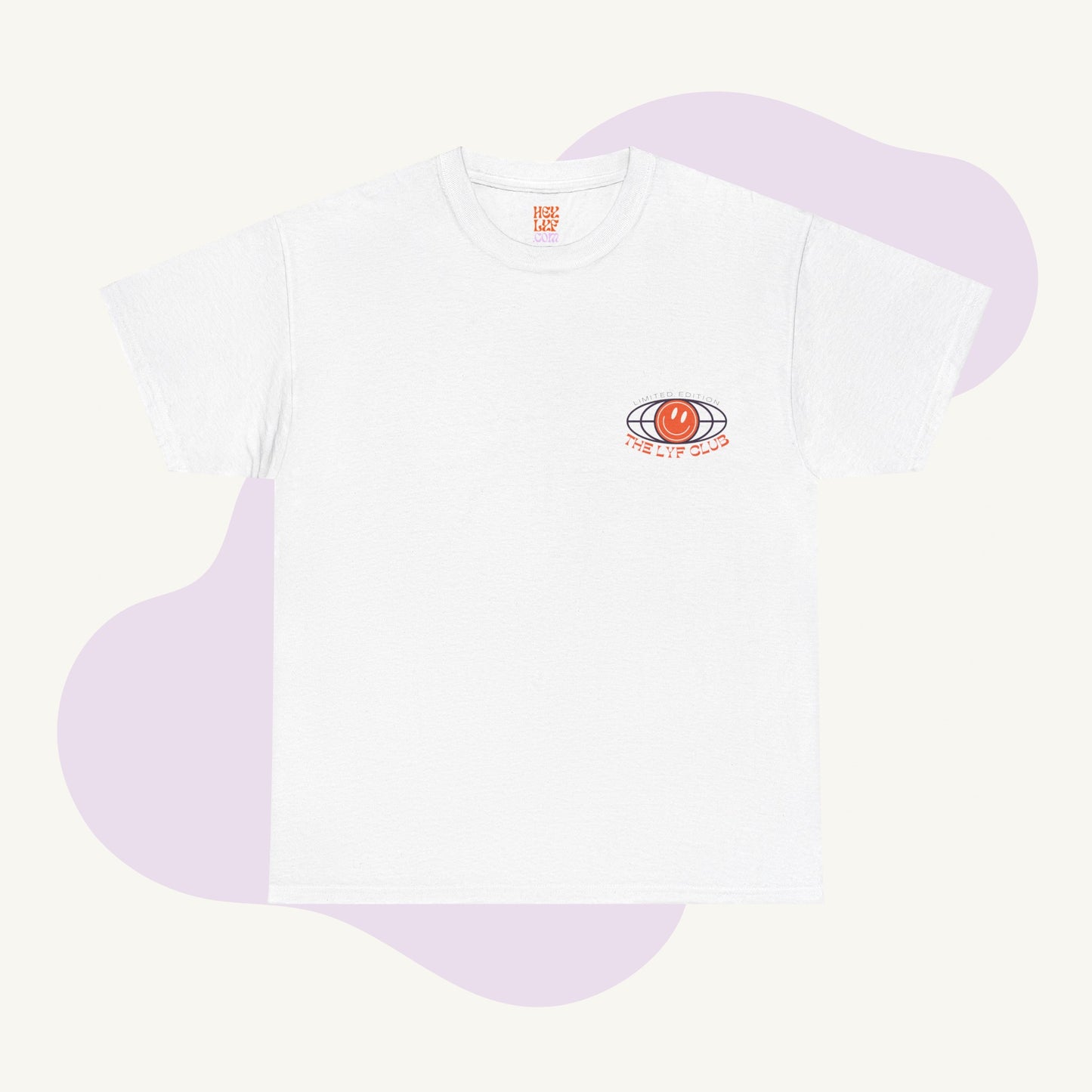 Smileys & Squares Tee