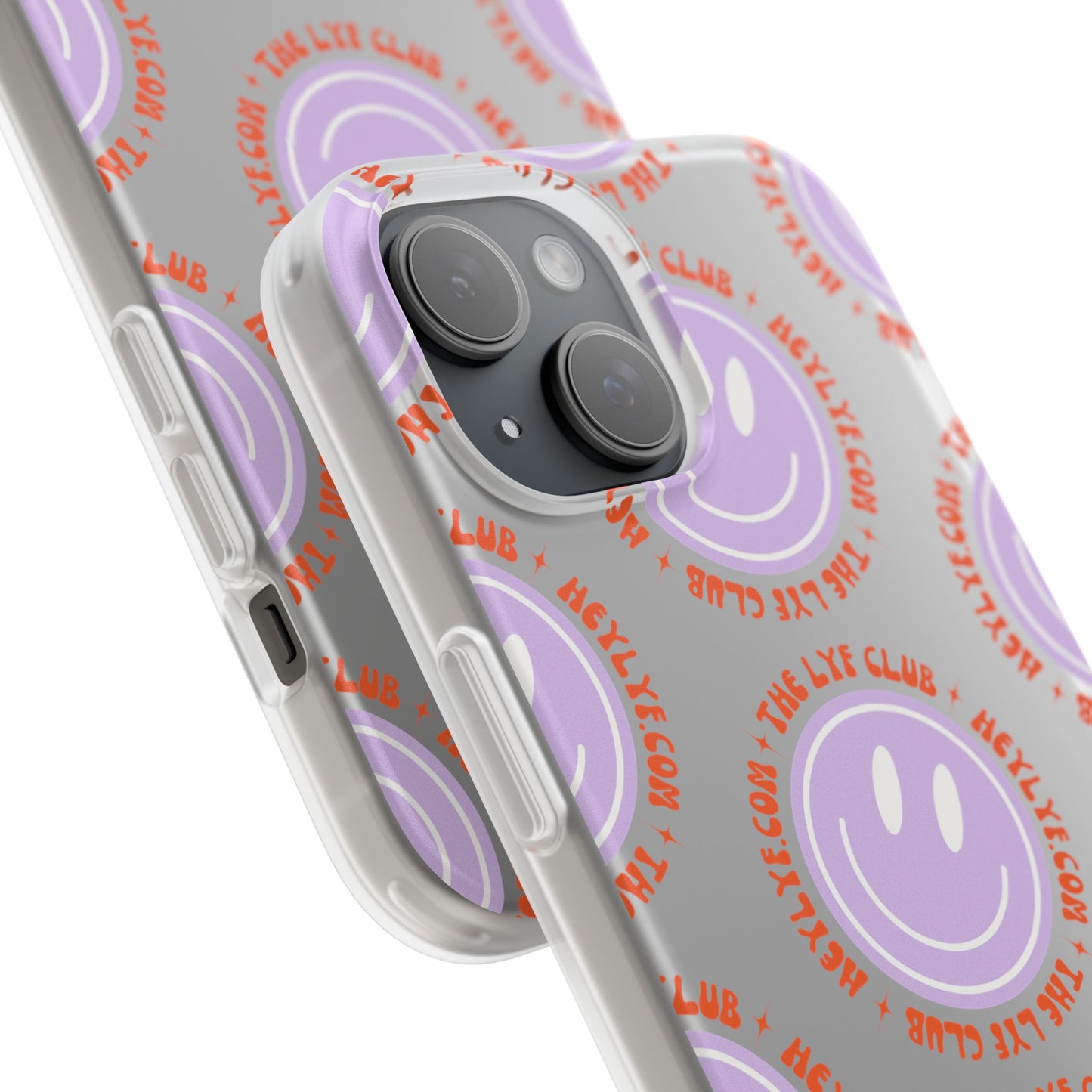 The Smiley Flexi Phone Case