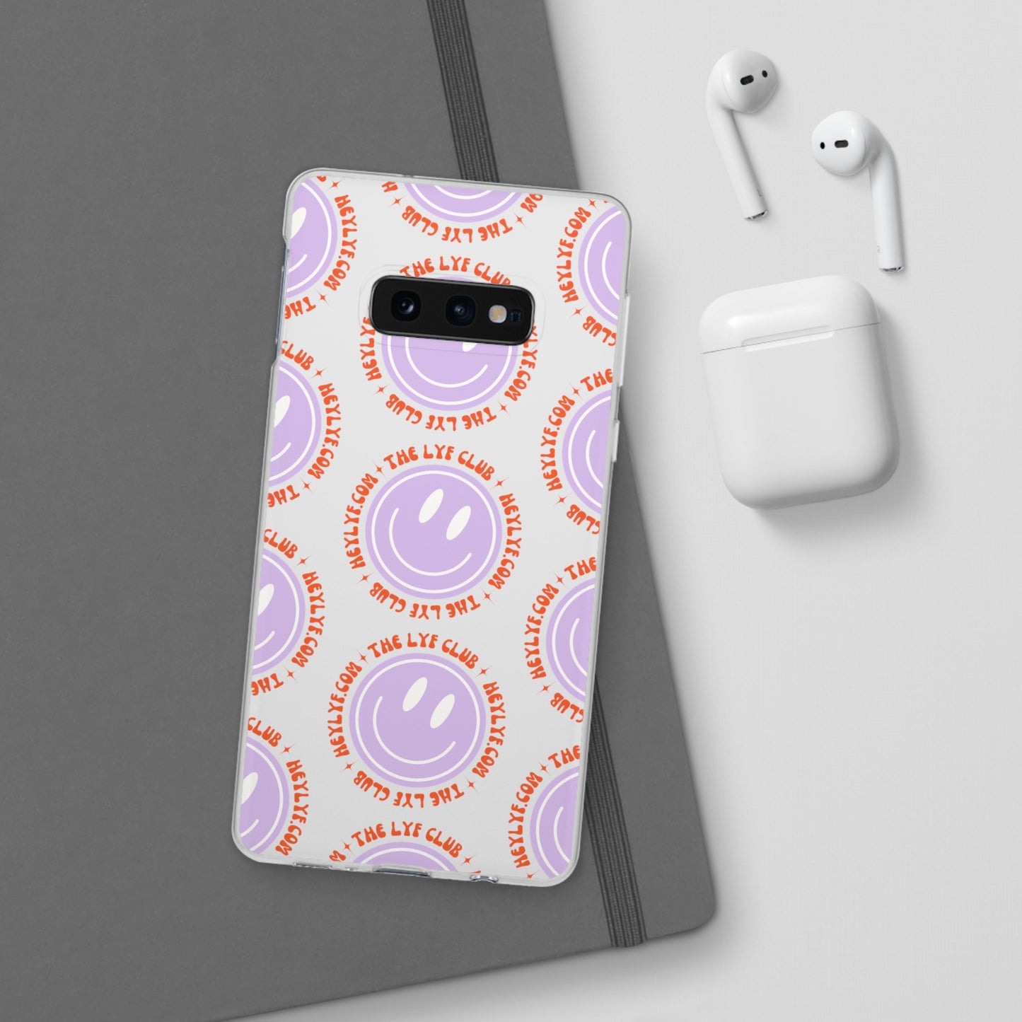 The Smiley Flexi Phone Case