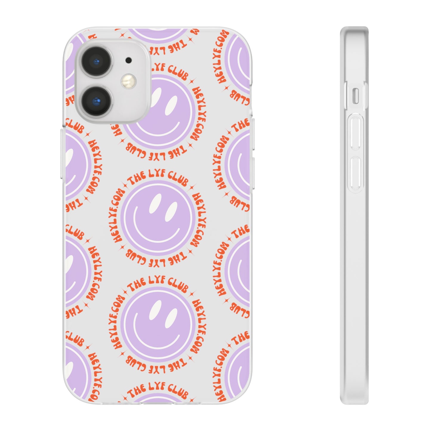 The Smiley Flexi Phone Case