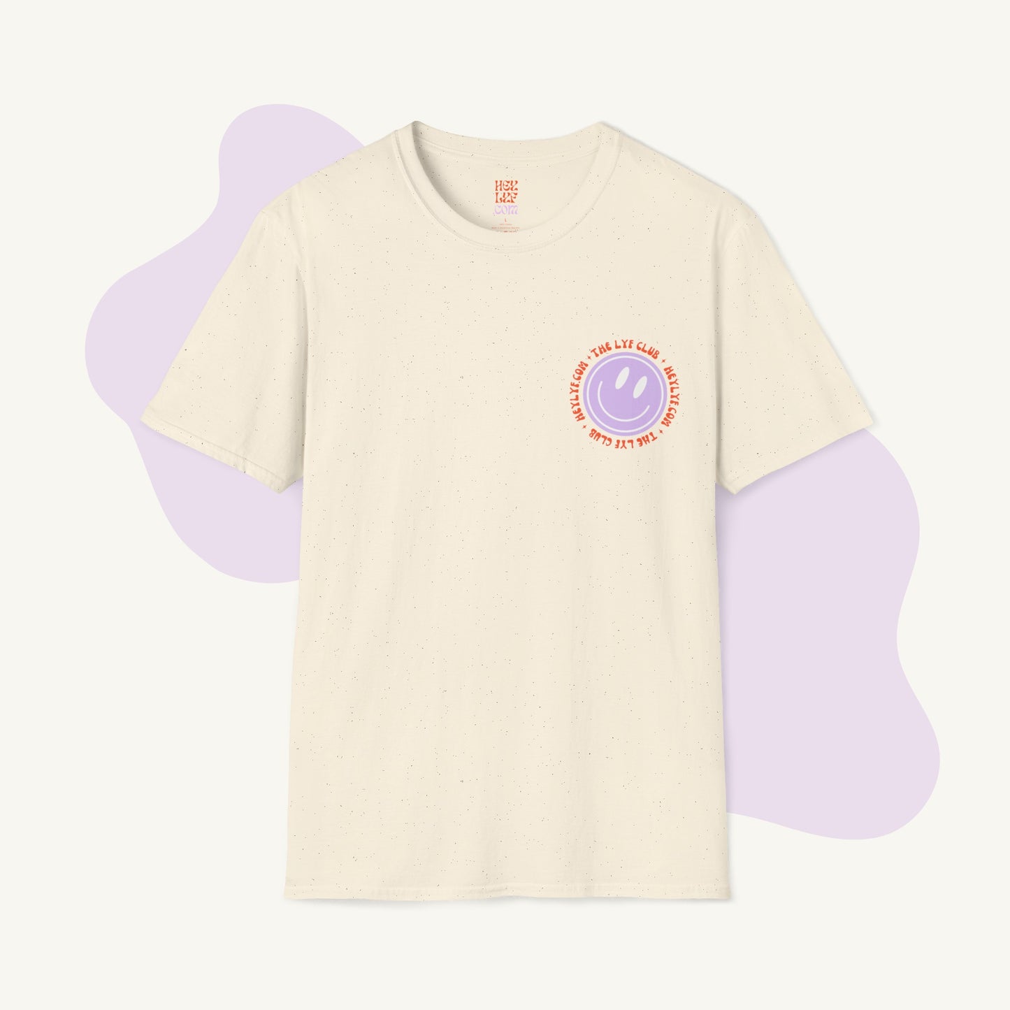 The LYF Club Retro Tee