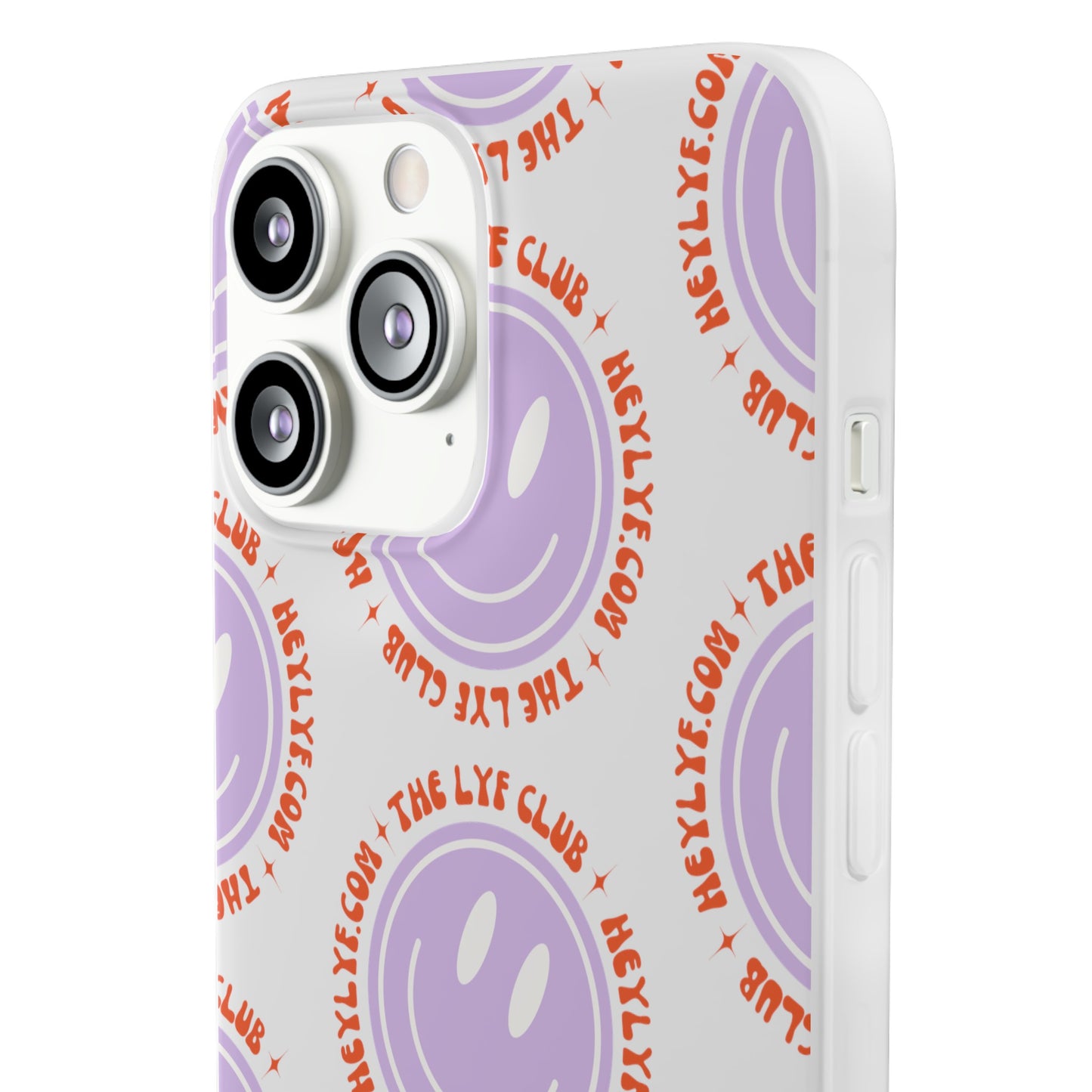 The Smiley Flexi Phone Case