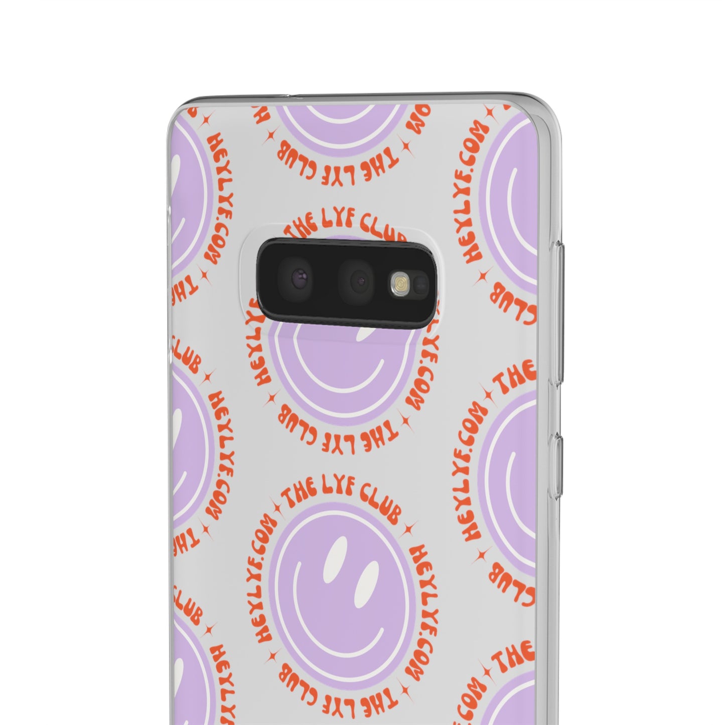 The Smiley Flexi Phone Case