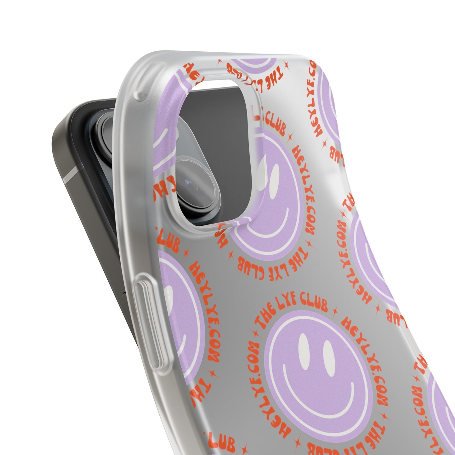 The Smiley Flexi Phone Case