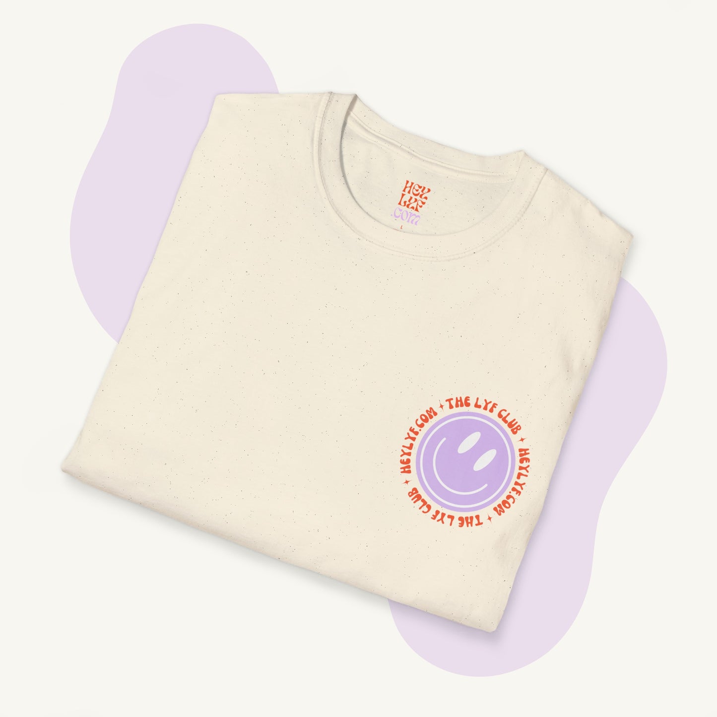 The LYF Club Retro Tee