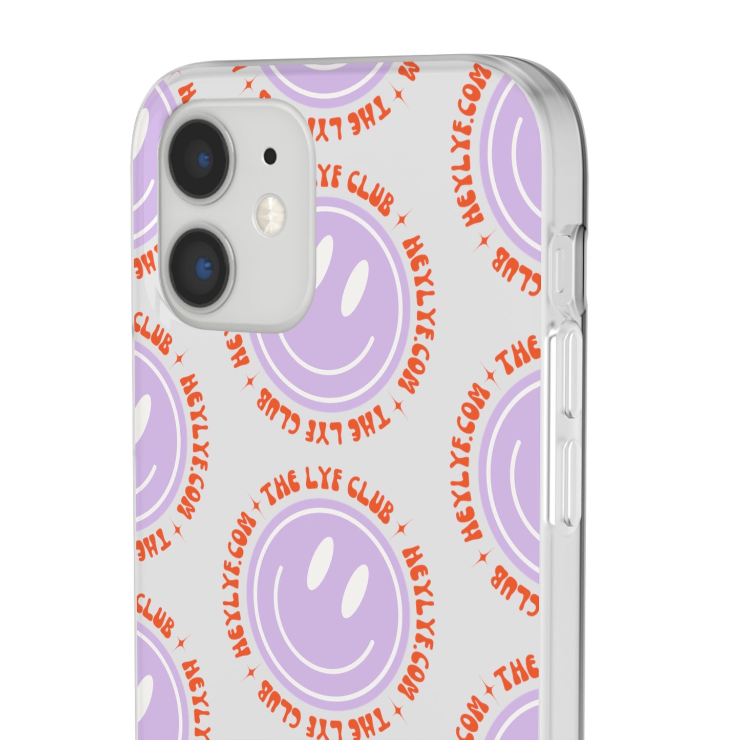 The Smiley Flexi Phone Case