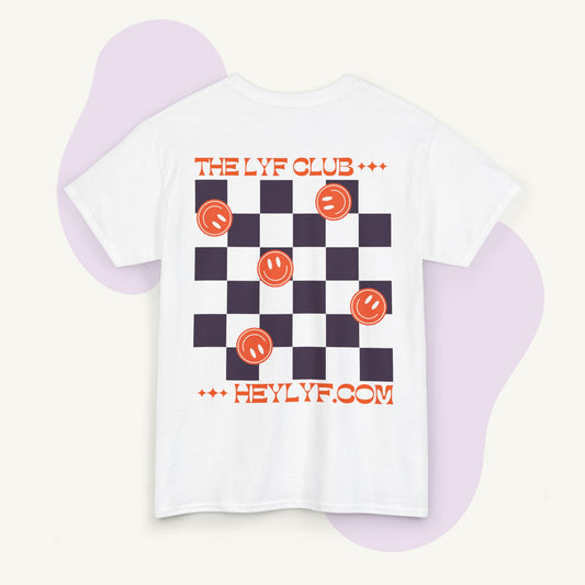 Smileys & Squares Tee