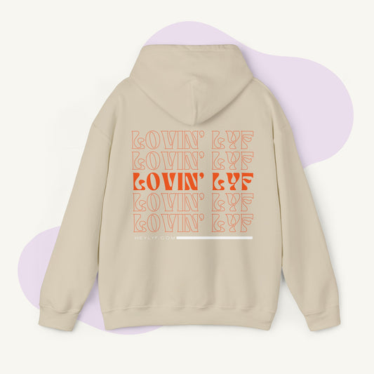 The Lovin' LYF Hoodie