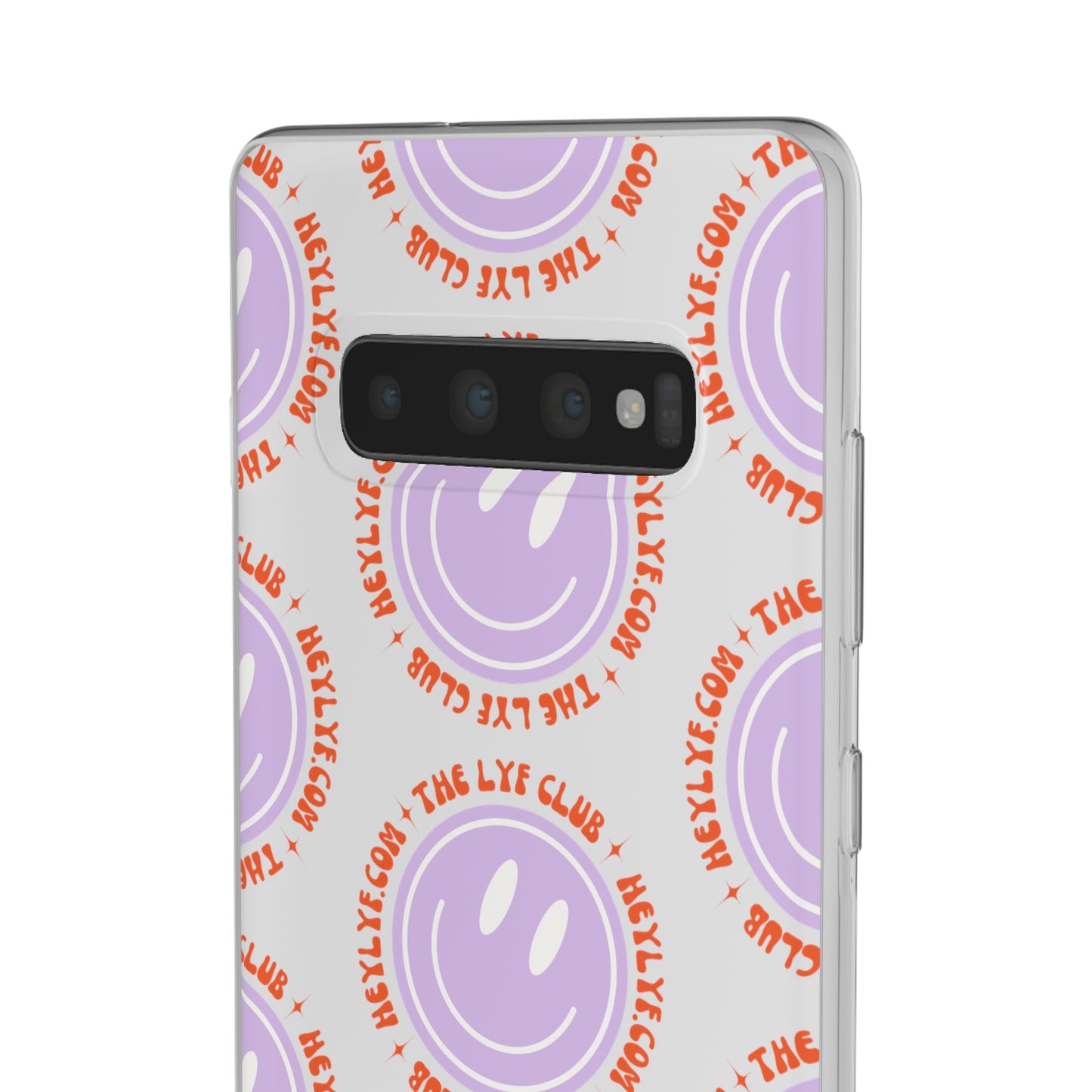 The Smiley Flexi Phone Case