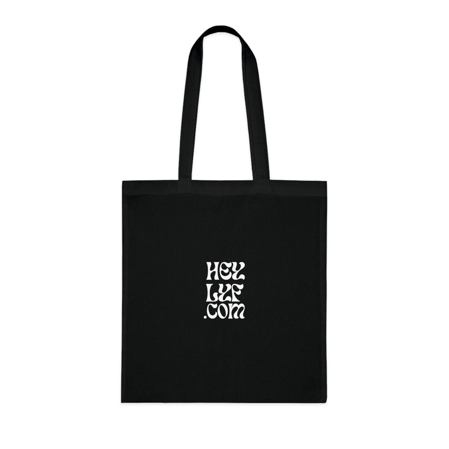 HEYLYF.COM Tote Bag