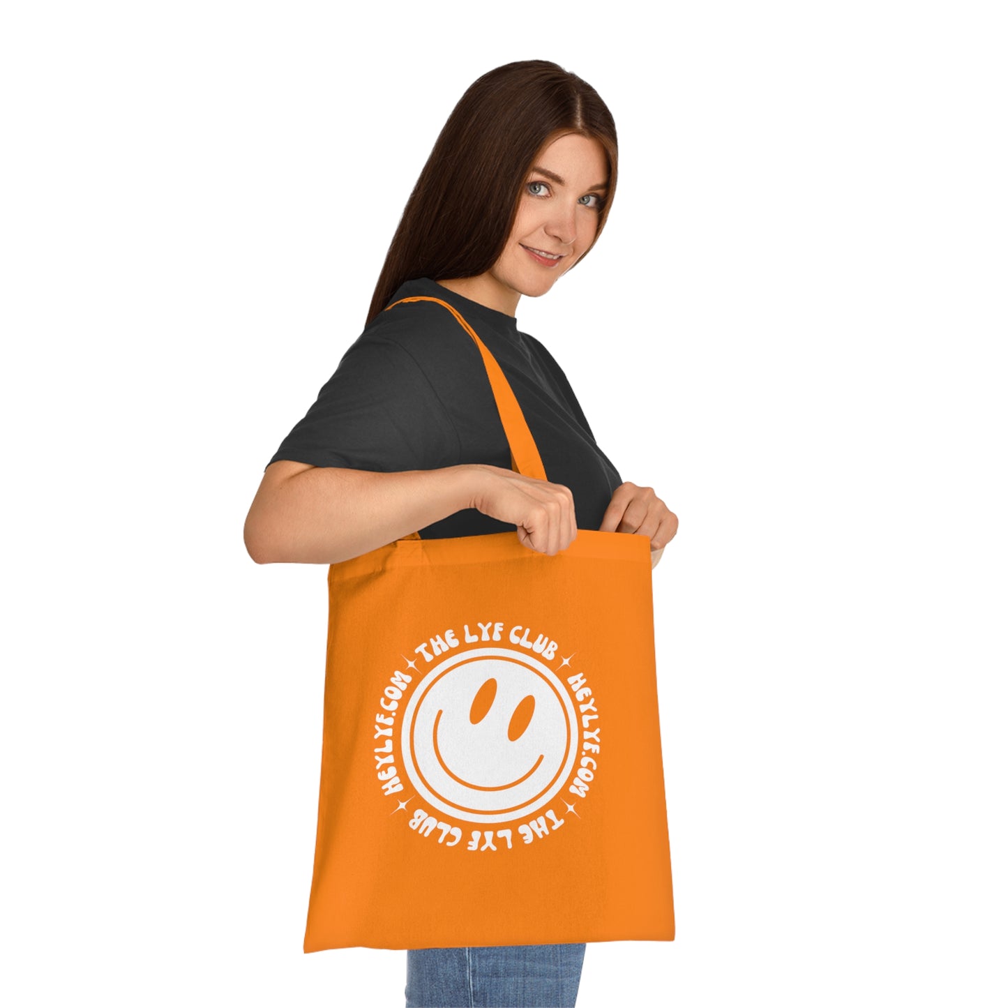 HEYLYF.COM Tote Bag