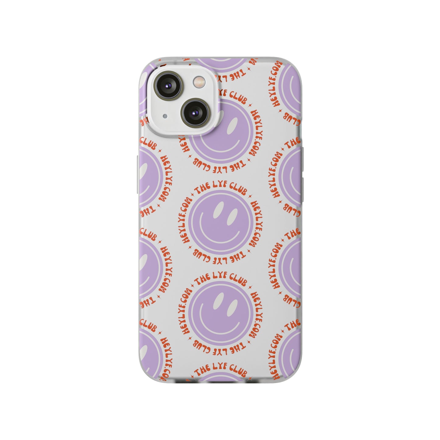 The Smiley Flexi Phone Case