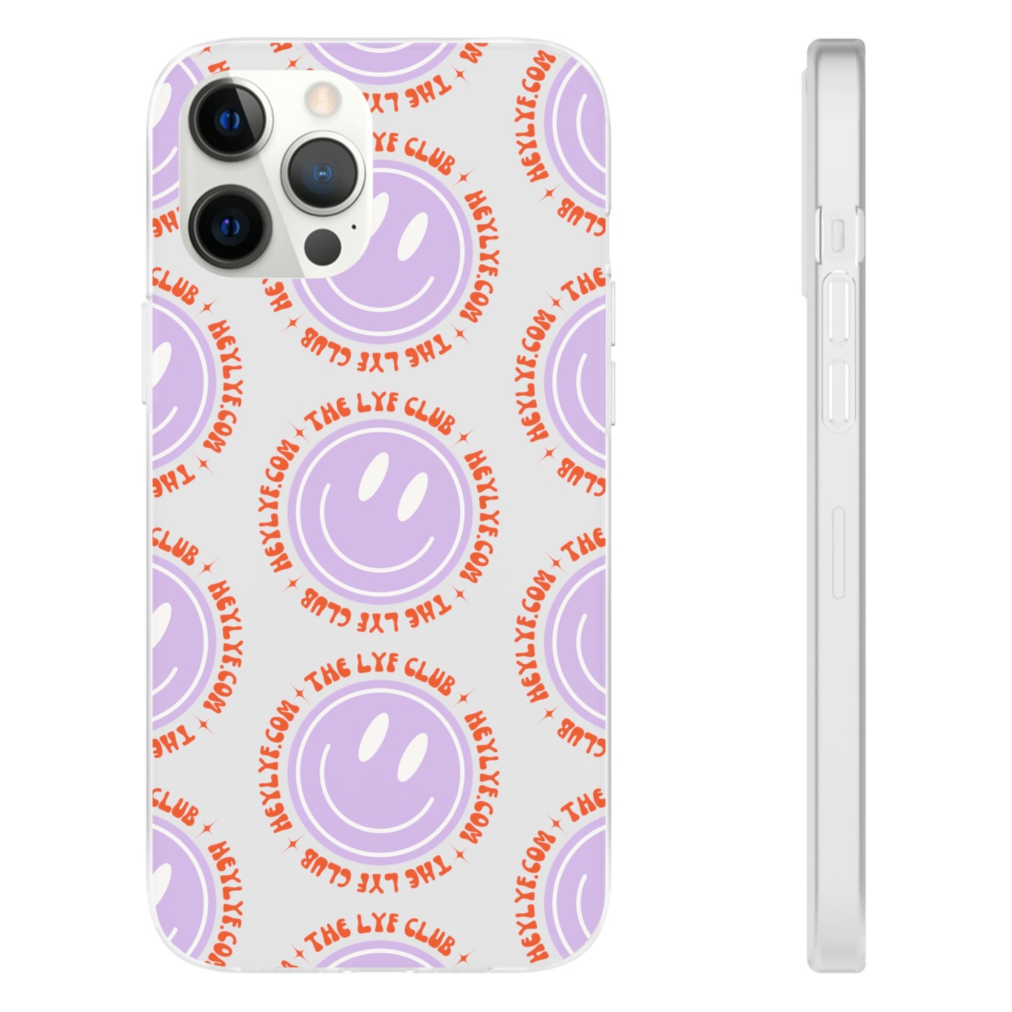 The Smiley Flexi Phone Case