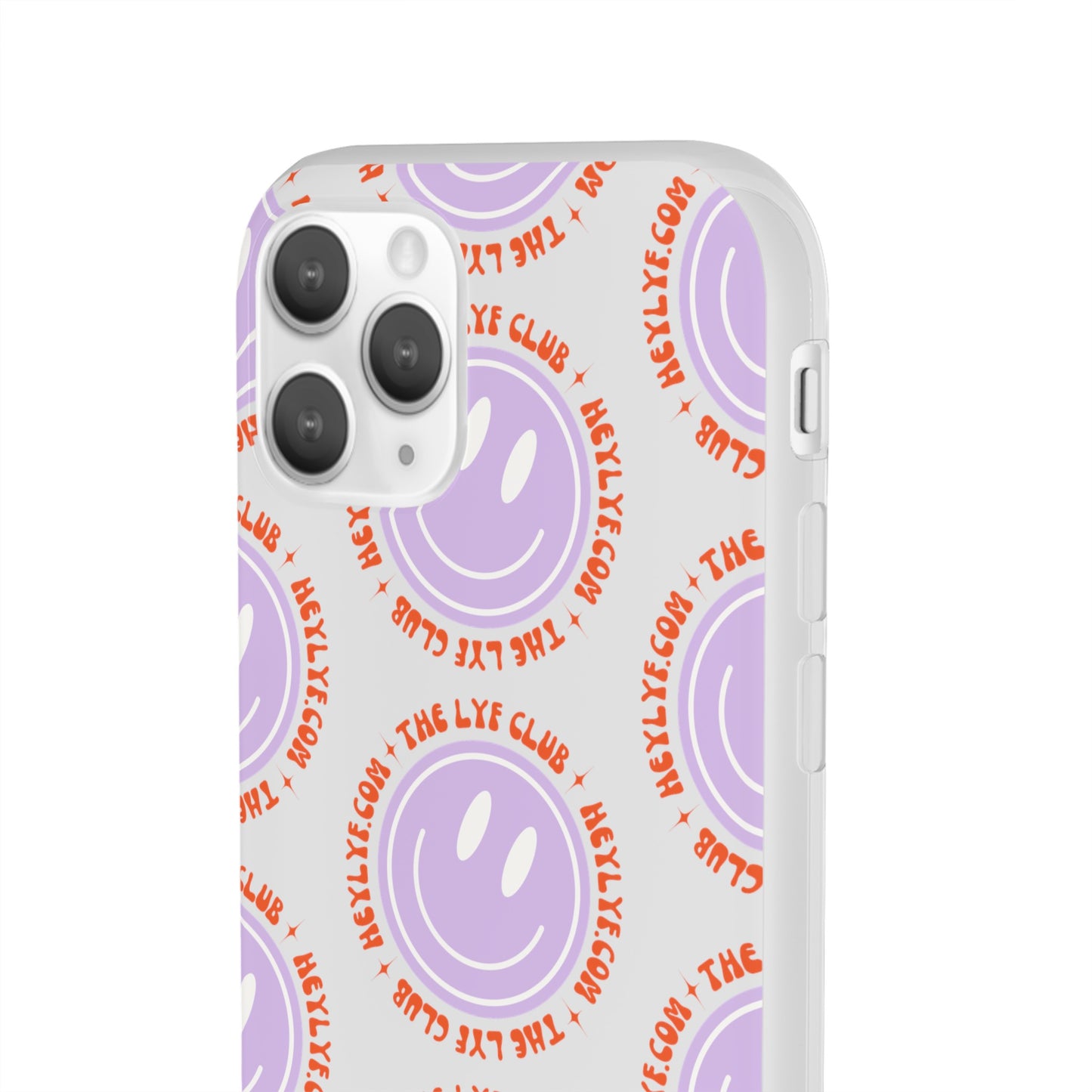 The Smiley Flexi Phone Case