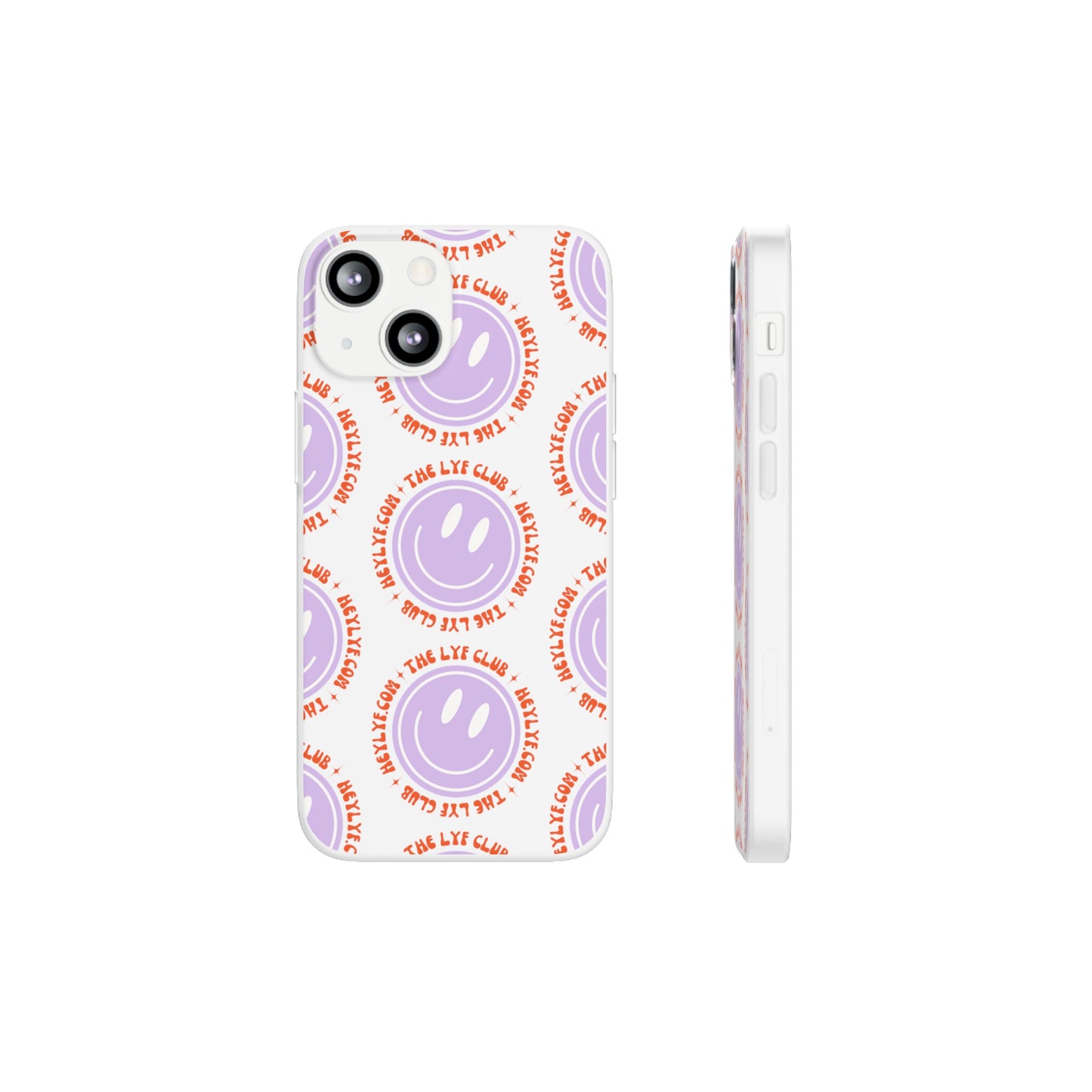 The Smiley Flexi Phone Case