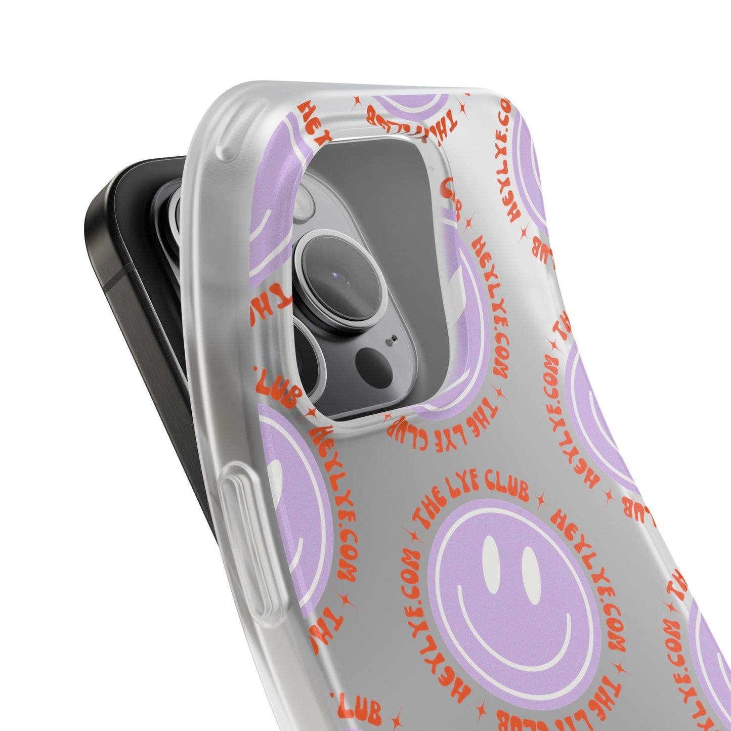 The Smiley Flexi Phone Case