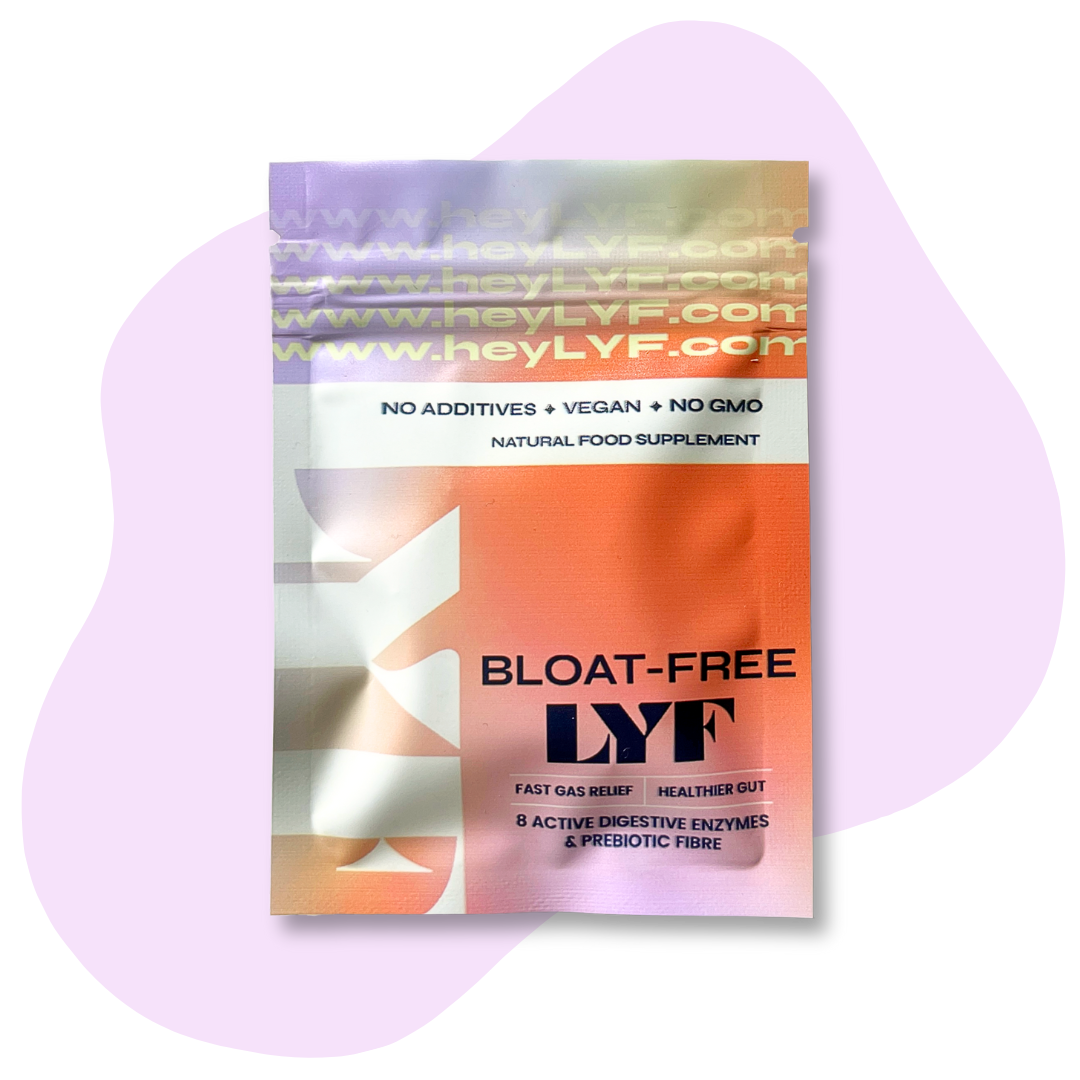 Bloat-Free LYF [Trial pack]