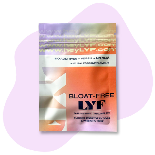 Bloat-Free LYF [Trial pack]